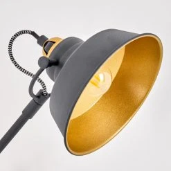 Hofstein Luven Tischleuchte Schwarz, 1-flammig, Fernbedienung -Günstiges Tischlampen Geschäft luven tischleuchte h3287255 do1 10