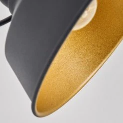 Hofstein Luven Tischleuchte Schwarz, 1-flammig, Fernbedienung -Günstiges Tischlampen Geschäft luven tischleuchte h3287255 do1 17