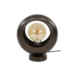 Hofstein Magredis Tischleuchte Nickel-Matt, Schwarz, 1-flammig 10 Hofstein Magredis Tischleuchte Nickel-Matt, Schwarz, 1-flammig -Günstiges Tischlampen Geschäft magredis tischleuchte h3554920 3