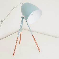 Hofstein Malingsbo Tischleuchte Grün, 1-flammig -Günstiges Tischlampen Geschäft malingsbo tischleuchte h3161012 do1 14