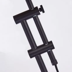 Hofstein Manaus Tischleuchte Schwarz, 2-flammig -Günstiges Tischlampen Geschäft manaus tischleuchte h3396322 2