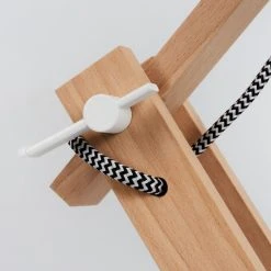 Hofstein Manothe Tischleuchte Weiß, Naturfarben, 1-flammig 21 Hofstein Manothe Tischleuchte Weiß, Naturfarben, 1-flammig -Günstiges Tischlampen Geschäft manothe tischleuchte h3535288 5