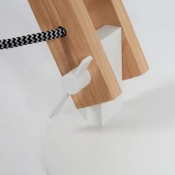 Hofstein Manothe Tischleuchte Weiß, Naturfarben, 1-flammig 25 Hofstein Manothe Tischleuchte Weiß, Naturfarben, 1-flammig -Günstiges Tischlampen Geschäft manothe tischleuchte h3535288 9