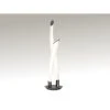 Mantra ARMONIA Tischleuchte LED Grau, 1-flammig -Günstiges Tischlampen Geschäft mantra armonia tischleuchte 6798 0