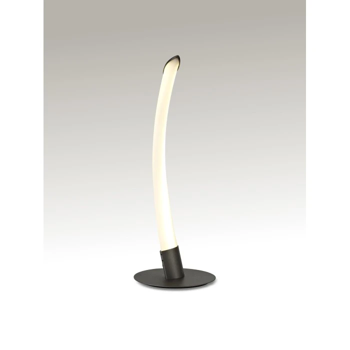 Mantra ARMONIA Tischleuchte LED Grau, 1-flammig 3 Mantra ARMONIA Tischleuchte LED Grau, 1-flammig