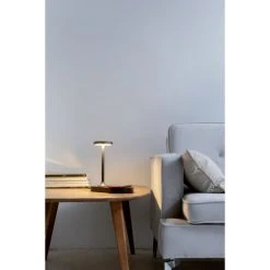 Mantra CERES Tischleuchte LED Schwarz, 1-flammig -Günstiges Tischlampen Geschäft mantra ceres tischleuchte 72912 3