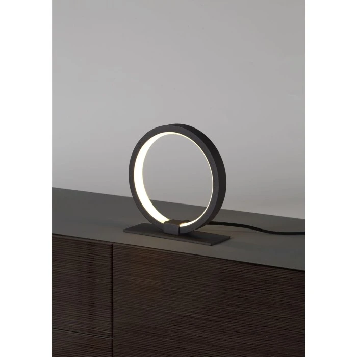 Mantra KITESURF Tischleuchte LED Schwarz, 1-flammig 3 Mantra KITESURF Tischleuchte LED Schwarz, 1-flammig