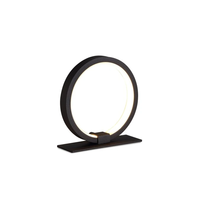 Mantra KITESURF Tischleuchte LED Schwarz, 1-flammig 4 Mantra KITESURF Tischleuchte LED Schwarz, 1-flammig – Bild 2