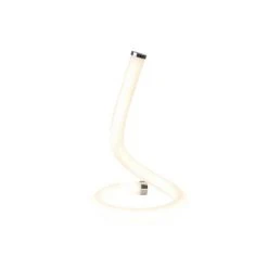 Mantra NUR LINE Tischleuchte LED Chrom, Weiß, 1-flammig