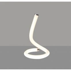 Mantra NUR LINE Tischleuchte LED Chrom, Weiß, 1-flammig -Günstiges Tischlampen Geschäft mantra nur line tischleuchte 66042 2