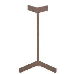 Mantra VECTOR Tischleuchte LED Holz hell, 1-flammig