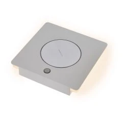 Mantra ZANZIBAR Tischleuchte LED Weiß, 1-flammig