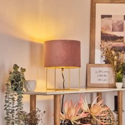 Hofstein Maripi Tischleuchte Gold, 1-flammig -Günstiges Tischlampen Geschäft maripi tischleuchte h3577820 6