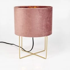 Hofstein Maripi Tischleuchte Gold, 1-flammig -Günstiges Tischlampen Geschäft maripi tischleuchte h3577820 7