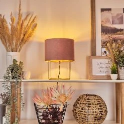 Hofstein Maripi Tischleuchte Gold, 1-flammig -Günstiges Tischlampen Geschäft maripi tischleuchte h3577820 8