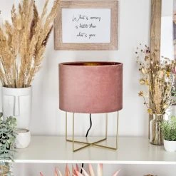 Hofstein Maripi Tischleuchte Gold, 1-flammig -Günstiges Tischlampen Geschäft maripi tischleuchte h3577820 9