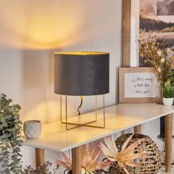 Hofstein Maripi Tischleuchte Gold, 1-flammig 18 Hofstein Maripi Tischleuchte Gold, 1-flammig -Günstiges Tischlampen Geschäft maripi tischleuchte h3577868 6