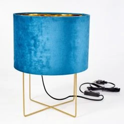 Hofstein Maripi Tischleuchte Gold, 1-flammig 16 Hofstein Maripi Tischleuchte Gold, 1-flammig -Günstiges Tischlampen Geschäft maripi tischleuchte h3577882 4