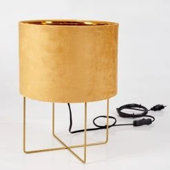 Hofstein Maripi Tischleuchte Gold, 1-flammig -Günstiges Tischlampen Geschäft maripi tischleuchte h3577905 4