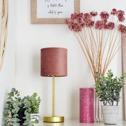 Hofstein Maripi Tischleuchte Gold, 1-flammig -Günstiges Tischlampen Geschäft maripi tischleuchte h3578995 9