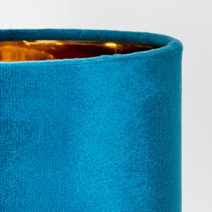 Hofstein Maripi Tischleuchte Gold, 1-flammig 5 Hofstein Maripi Tischleuchte Gold, 1-flammig – Bild 3