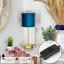 Hofstein Maripi Tischleuchte Gold, 1-flammig 15 Hofstein Maripi Tischleuchte Gold, 1-flammig -Günstiges Tischlampen Geschäft maripi tischleuchte h3579053 3