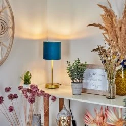 Hofstein Maripi Tischleuchte Gold, 1-flammig 18 Hofstein Maripi Tischleuchte Gold, 1-flammig -Günstiges Tischlampen Geschäft maripi tischleuchte h3579053 6