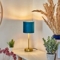 Hofstein Maripi Tischleuchte Gold, 1-flammig 20 Hofstein Maripi Tischleuchte Gold, 1-flammig -Günstiges Tischlampen Geschäft maripi tischleuchte h3579053 8