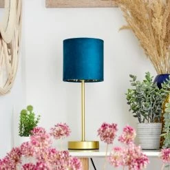 Hofstein Maripi Tischleuchte Gold, 1-flammig 21 Hofstein Maripi Tischleuchte Gold, 1-flammig -Günstiges Tischlampen Geschäft maripi tischleuchte h3579053 9