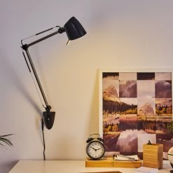 Hofstein Mildura Tischleuchte LED Schwarz, Weiß, 1-flammig 33 Hofstein Mildura Tischleuchte LED Schwarz, Weiß, 1-flammig -Günstiges Tischlampen Geschäft mildura tischleuchte h3325810 12