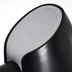 Hofstein Mildura Tischleuchte LED Schwarz, Weiß, 1-flammig 38 Hofstein Mildura Tischleuchte LED Schwarz, Weiß, 1-flammig -Günstiges Tischlampen Geschäft mildura tischleuchte h3325810 17