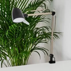 Hofstein Mildura Tischleuchte LED Schwarz, Weiß, 1-flammig 29 Hofstein Mildura Tischleuchte LED Schwarz, Weiß, 1-flammig -Günstiges Tischlampen Geschäft mildura tischleuchte h3325810 8