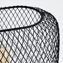 Hofstein Moholm Tischleuchte Schwarz, 1-flammig -Günstiges Tischlampen Geschäft moholm tischleuchte h3362051 10