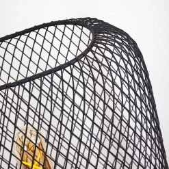 Hofstein Moholm Tischleuchte Schwarz, 1-flammig -Günstiges Tischlampen Geschäft moholm tischleuchte h3370216 15