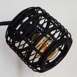 Hofstein Mongolei Tischleuchte Schwarz, 1-flammig 24 Hofstein Mongolei Tischleuchte Schwarz, 1-flammig -Günstiges Tischlampen Geschäft mongolei tischleuchte h3387733 6