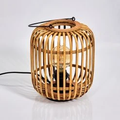 Hofstein Mongolei Tischleuchte Schwarz, 1-flammig -Günstiges Tischlampen Geschäft mongolei tischleuchte h3396124 7