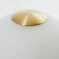 Hofstein Montecristo Tischleuchte Messing, 1-flammig -Günstiges Tischlampen Geschäft montecristo tischleuchte h3382080 2