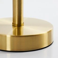 Hofstein Montecristo Tischleuchte Messing, 1-flammig -Günstiges Tischlampen Geschäft montecristo tischleuchte h3382080 5