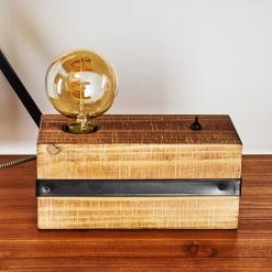 Hofstein Montgomery Tischleuchte Schwarz, Holz dunkel, 1-flammig 27 Hofstein Montgomery Tischleuchte Schwarz, Holz dunkel, 1-flammig -Günstiges Tischlampen Geschäft montgomery tischleuchte h3368596 11