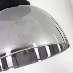 Hofstein Morzine Tischleuchte Schwarz, 1-flammig 27 Hofstein Morzine Tischleuchte Schwarz, 1-flammig -Günstiges Tischlampen Geschäft morzine tischleuchte h3368909 10