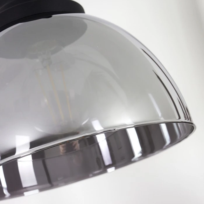 Hofstein Morzine Tischleuchte Schwarz, 1-flammig 13 Hofstein Morzine Tischleuchte Schwarz, 1-flammig – Bild 11