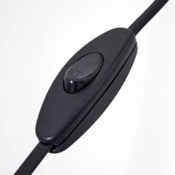 Hofstein Morzine Tischleuchte Schwarz, 1-flammig 31 Hofstein Morzine Tischleuchte Schwarz, 1-flammig -Günstiges Tischlampen Geschäft morzine tischleuchte h3368909 14