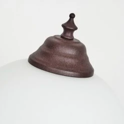 Hofstein Mosquerito Tischleuchte Rostfarben, 2-flammig 19 Hofstein Mosquerito Tischleuchte Rostfarben, 2-flammig -Günstiges Tischlampen Geschäft mosquerito tischleuchte h3577080 5