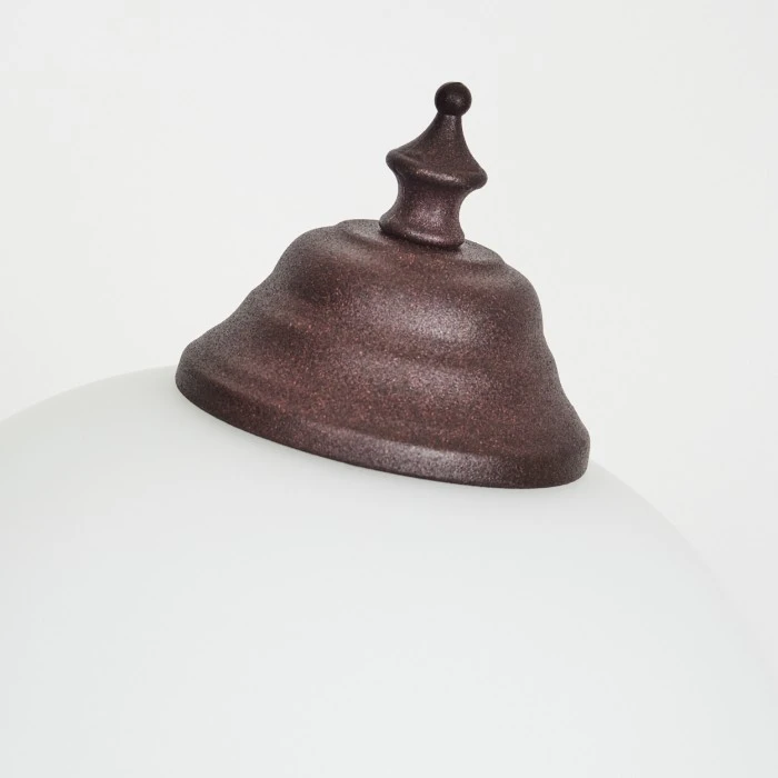 Hofstein Mosquerito Tischleuchte Rostfarben, 2-flammig 8 Hofstein Mosquerito Tischleuchte Rostfarben, 2-flammig – Bild 6