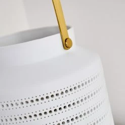 Hofstein Nakajima Tischleuchte Weiß, 1-flammig 28 Hofstein Nakajima Tischleuchte Weiß, 1-flammig -Günstiges Tischlampen Geschäft nakajima tischleuchte h3361580 12