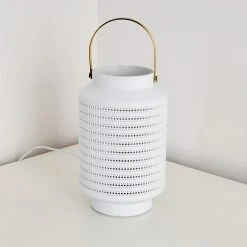 Hofstein Nakajima Tischleuchte Weiß, 1-flammig 19 Hofstein Nakajima Tischleuchte Weiß, 1-flammig -Günstiges Tischlampen Geschäft nakajima tischleuchte h3361580 3