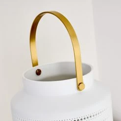 Hofstein Nakajima Tischleuchte Weiß, 1-flammig 25 Hofstein Nakajima Tischleuchte Weiß, 1-flammig -Günstiges Tischlampen Geschäft nakajima tischleuchte h3361580 9