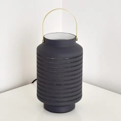 Hofstein Nakajima Tischleuchte Schwarz, Weiß, 1-flammig 18 Hofstein Nakajima Tischleuchte Schwarz, Weiß, 1-flammig -Günstiges Tischlampen Geschäft nakajima tischleuchte h3361603 3