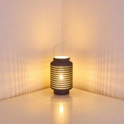 Hofstein Nakajima Tischleuchte Schwarz, Weiß, 1-flammig 19 Hofstein Nakajima Tischleuchte Schwarz, Weiß, 1-flammig -Günstiges Tischlampen Geschäft nakajima tischleuchte h3361603 4