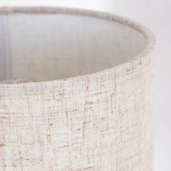 Hofstein Nanjing Tischleuchte Nickel-Matt, Schwarz, 1-flammig 36 Hofstein Nanjing Tischleuchte Nickel-Matt, Schwarz, 1-flammig -Günstiges Tischlampen Geschäft nanjing tischleuchte h3352373 16